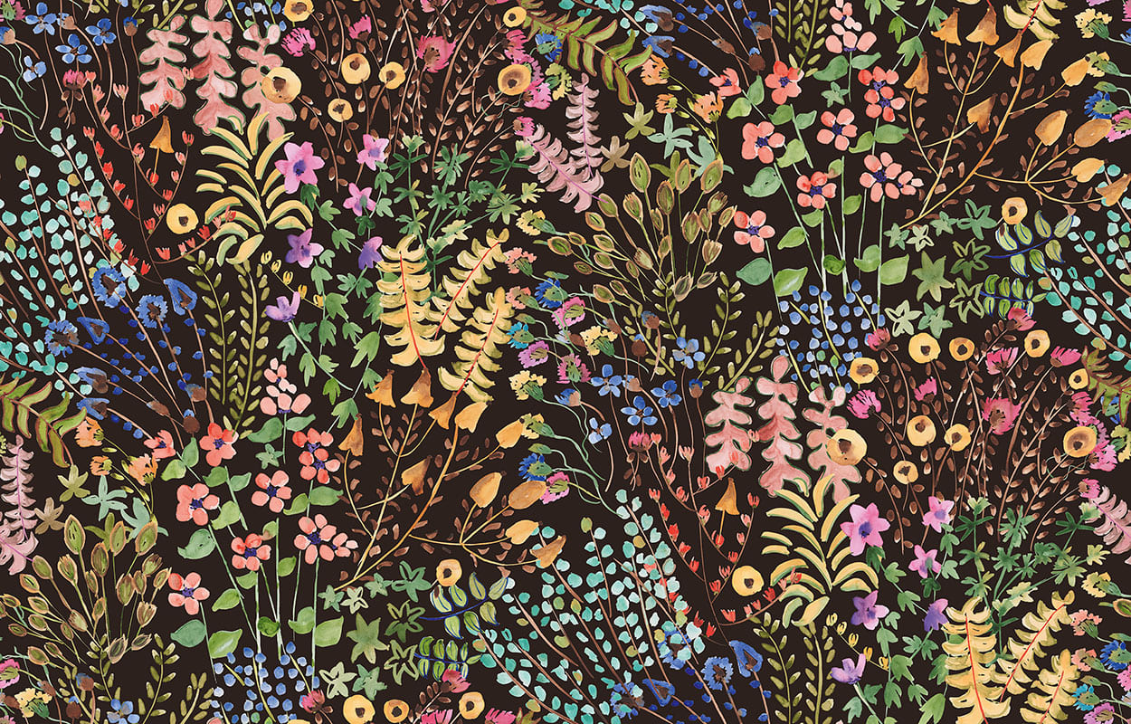 Панно Loymina A La Prima Flower Story PM1 010 3×1 Панно Loymina A La Prima Flower Story PM1 010 3×1